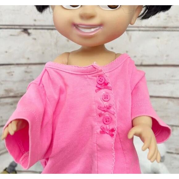 DISNEY Monsters Inc Stuffed Animal Plush Bundle - Picture 7 of 15